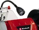 Станок точильный Einhell tc-bg 200 l, 400Вт, круг 200х25мм, 2980об/мин, 11.66 кг 4412633 - изображение 2