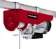 Тельфер электрический Einhell tc-eh 600, 1050Вт, до 600кг, трос 18м, 16.75кг 2255150 - изображение 1