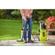 Минимойка высокого давления Ryobi ry150pwa, 2000Вт, 150Бар, 450 л/ч 5133005371 - зображення 2