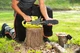 Пила цепная аккумуляторная Ryobi ry18cs20a-0, шина 20 см, 18в one+ , Solo (без акб и зу) 5133005414 - изображение 4