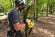 Пила цепная аккумуляторная Ryobi ry18cs20a-0, шина 20 см, 18в one+ , Solo (без акб и зу) 5133005414 - изображение 7