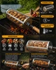 Корзина (сітка) для гриля та мангалу з нержавіючої сталі GRIL grate - зображення 3