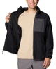 Чоловіча флісова куртка Columbia 1159864012 (Чорний L) - зображення 4