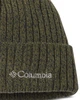 Вязаная шапка-бини Columbia с логотипом 1159863951 (Зеленый One size) - изображение 3