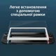 Защитное стекло 2 шт для Nintendo Switch 2 от Skull & Co глянцевое с рамкой для установки закаленное 9H 0.26 мм ультра тонкое - изображение 3