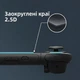Защитное стекло 2 шт для Nintendo Switch 2 от Skull & Co глянцевое с рамкой для установки закаленное 9H 0.26 мм ультра тонкое - изображение 9