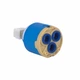 Картридж Lidz LDHEL34863451147 керамический 35 мм для душевой системы Helix (SD00057271) - изображение 1
