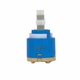 Картридж Lidz LDHEL34863451147 керамический 35 мм для душевой системы Helix (SD00057271) - изображение 2