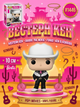 Фигурка Барби Вестерн Кен Western Ken Barbie Фанко поп Funko Pop игрушка 10 см #1446 - изображение 9