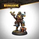 Набір мініатюр SFG Warmachine: Cygnar Gravediggers Core Expansion - изображение 5