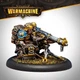 Набір мініатюр SFG Warmachine: Cygnar Gravediggers Core Expansion - изображение 7