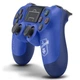 Бездротовий геймпад Sony PlayStation 4 DualShock 4 V2 F.C. Champions Б/В - зображення 3