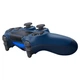 Бездротовий геймпад Sony PlayStation 4 DualShock 4 V2 Midnight Blue Б/В - зображення 2