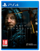 Игра Death Stranding для PS4 (Blu-ray диск) RU Б/У - изображение 1