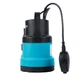 Насос дренажный садовый 0.45кВт Hmax 8м Qmax 150л/мин (част. до 5мм) AQUATICA (773123) - изображение 6