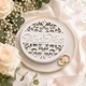 Подставка для обручальных колец «Mr & Mrs Silver Charm» 115 мм (KPO-091) - изображение 3