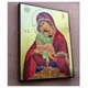 Почаевская икона Божией Матери 20 × 26 см - изображение 3