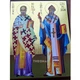 Икона Николая И Спиридона 20 × 26 см - изображение 6