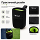 Поясная сумка для лакомств для дрессировки собак TAILUP черная - изображение 5