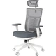Офісне крісло OfficePro Balance OC550-W-DG-DG White/Dark Gray [167733] - зображення 8