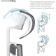 Офісне крісло OfficePro Balance OC550-W-DG-DG White/Dark Gray [167733] - зображення 14