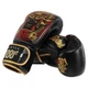 Боксерский набор 4в1 Fairtex Roots 6662 перчатки боксерские + бинты + скакалка + эспандер размер 10 унций Black - изображение 3