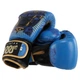 Боксерский набор 4в1 Fairtex Roots 6662 перчатки боксерские + бинты + скакалка + эспандер размер 12 унций Blue - изображение 4