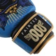 Боксерский набор 4в1 Fairtex Roots 6662 перчатки боксерские + бинты + скакалка + эспандер размер 12 унций Blue - изображение 5