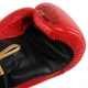 Боксерский набор 4в1 Fairtex Roots 6662 перчатки боксерские + бинты + скакалка + эспандер размер 14 унций Red - изображение 4