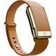 Фітнес-браслет Whoop MG LeatherLuxe Tapered Camel with Gold S/M + підписка Life на 12 місяців [168070] - зображення 1