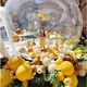Фотозона надувна «Чудо-куля» біла, 3 м, для весіль, фотосесій та дитячих свят - зображення 6