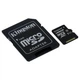 Картка пам'яті microSD 128 ГБ Class 10 UHS-I для смартфонів, планшетів, камер та дронів - зображення 3