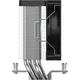 Кулер для процессора Ocypus Gamma A40 ARGB Digital Black (GAMMA-A40-BK1NAWD00X-GL) [165810] - изображение 4
