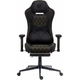 Геймерское кресло GT Racer X-2407 Fabric Black/Orange [166928] - изображение 1