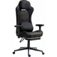 Геймерское кресло GT Racer X-2407 Fabric Black/Orange [166928] - изображение 2