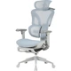 Офисное кресло OfficePro Elite OC950GLB Gray/Light Blue [168052] - изображение 2