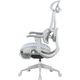 Офисное кресло OfficePro Elite OC950GLB Gray/Light Blue [168052] - изображение 7
