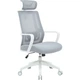 Офисное кресло OfficePro Harmony OC310-W-LG-LG White/Light Gray [167728] - изображение 3