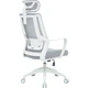 Офисное кресло OfficePro Harmony OC310-W-LG-LG White/Light Gray [167728] - изображение 5