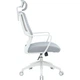 Офисное кресло OfficePro Harmony OC310-W-LG-LG White/Light Gray [167728] - изображение 6