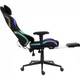 Геймерское кресло GT Racer X-2403 RGB Black [166927] - изображение 4