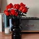 Конструктор Ботаническая коллекция Букет роз Icons Bouquet of Roses Розы (Розы) Цветы (822 детали) - изображение 2