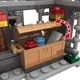 Большой Детский конструктор Майнкрафт Фортеца с порталом и фигурками Minecraft My world Портал в Край (437 деталей) - изображение 3