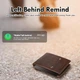 Карта-трекер UCard для гаманця, розумний Bluetooth-локатор, сумісний з Find My (тільки для iOS) Чорний - зображення 7