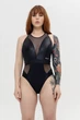 Купальник суцільний Totalfit KS8-C10/25 XL - изображение 10