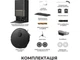 Робот-пилосос з вологим прибиранням Dreame L50s Pro Ultra Black (RLL88HE-Bl) - изображение 11