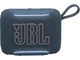 Портативна колонка JBL Go 5 Blue (GO5BLU) - изображение 2