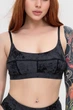 Бавовняний бралетт TOTALFIT T53-KHL158 2XL - изображение 1