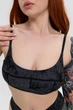 Бавовняний бралетт TOTALFIT T53-KHL158 3XL - изображение 2