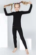 Комплект термобілизни Totalfit ARTICA TKD1-VH10 116-122 см - зображення 1
